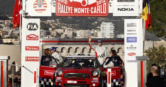 Rajd Monte Carlo
